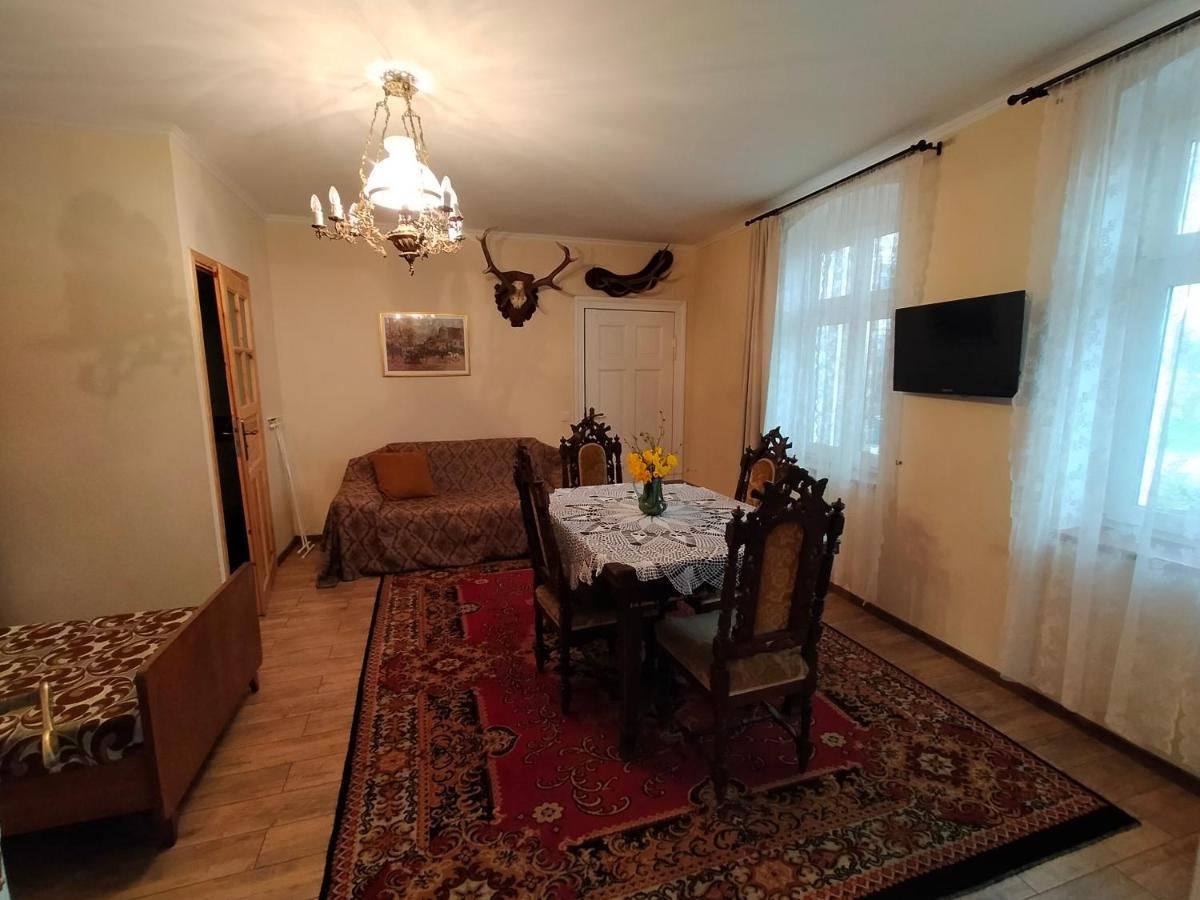 Dom Goscinny Ostoja مينزفوجة المظهر الخارجي الصورة